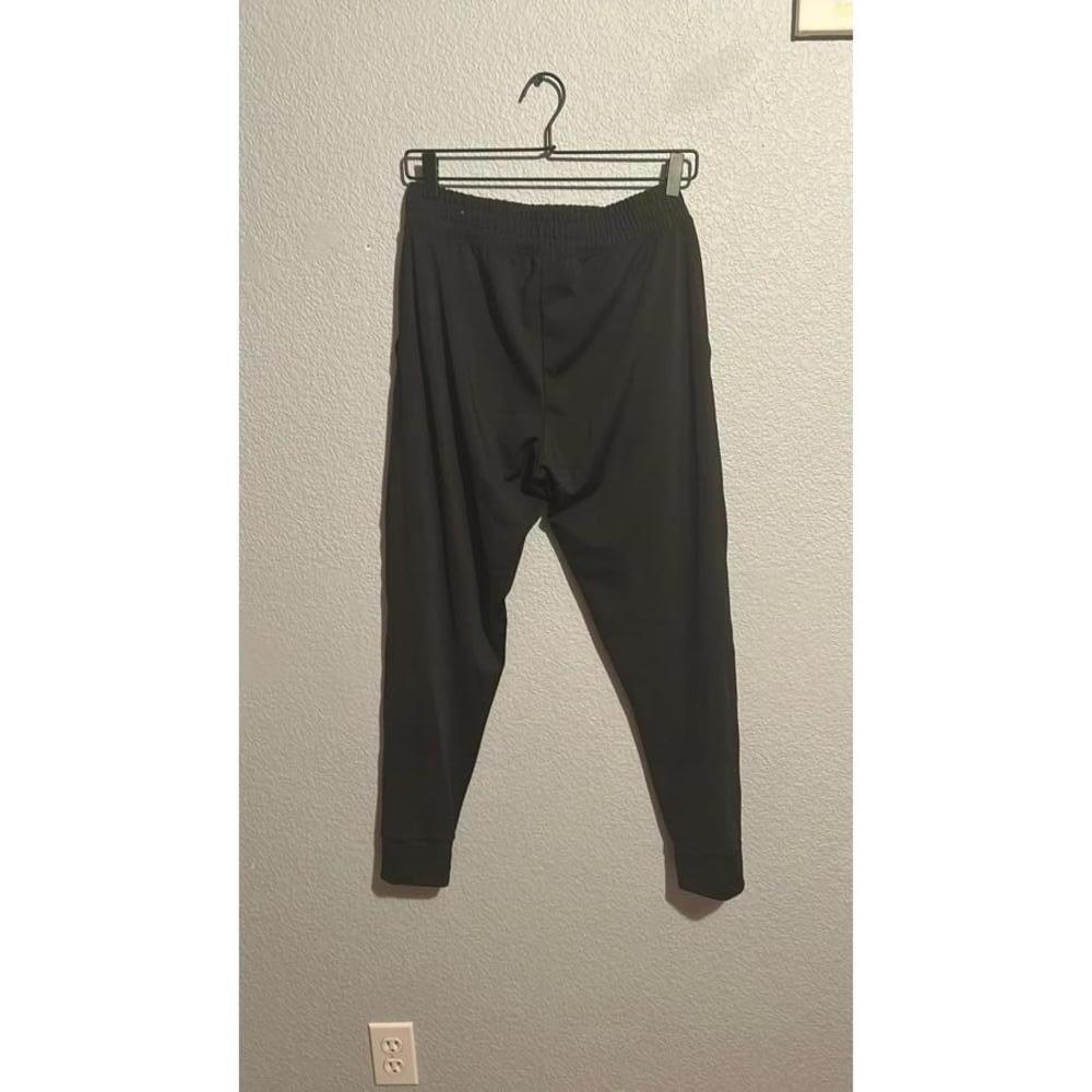 Black Victoria Secret Active Joggers - Picture 6 of 8